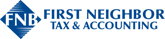 First Neighbor Tax & Accounting Logo