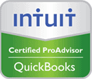 Intuit Certified Pro Advisor - QuickBooks